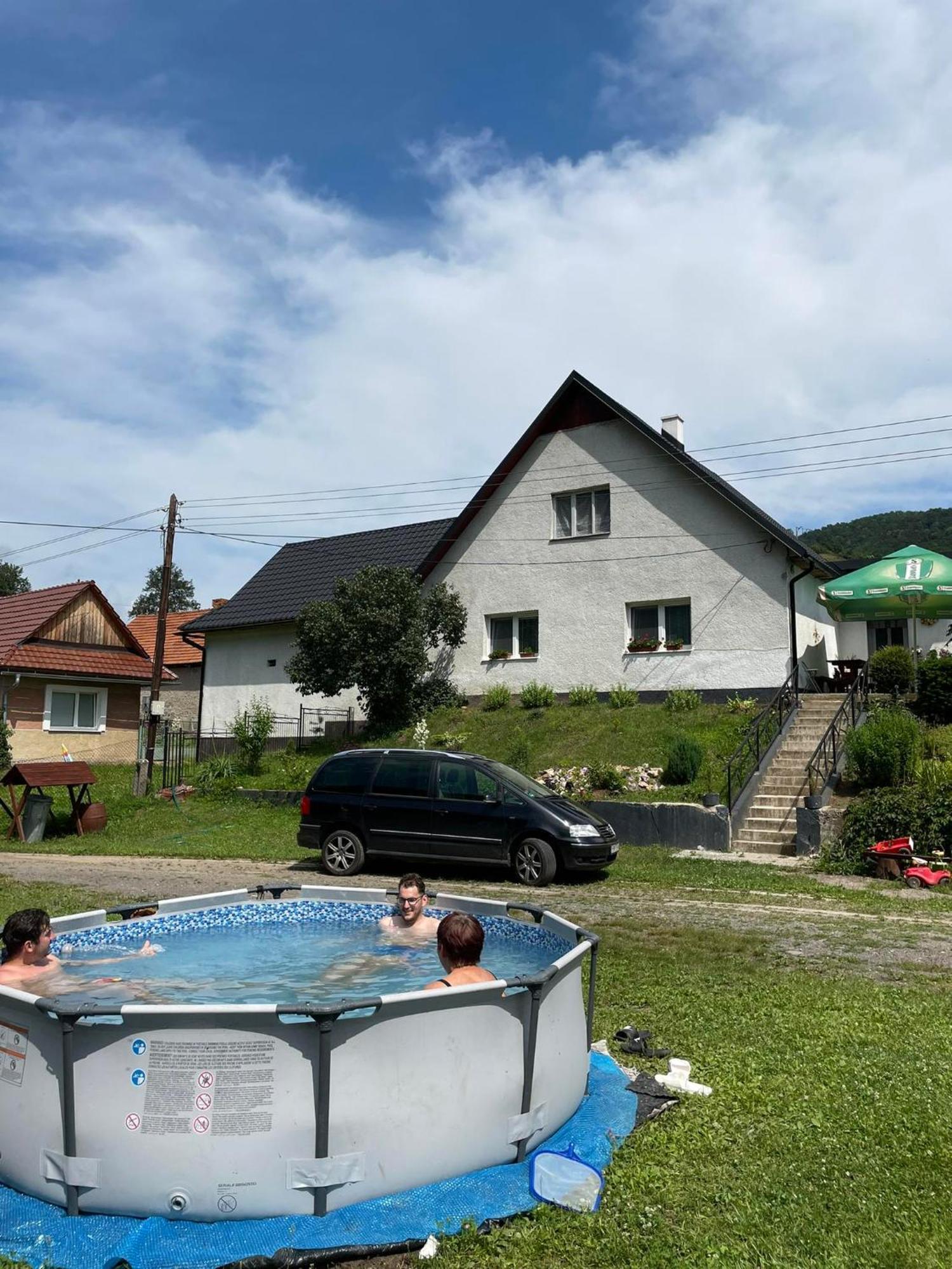 Apartman Dolina Banska Bela Ngoại thất bức ảnh